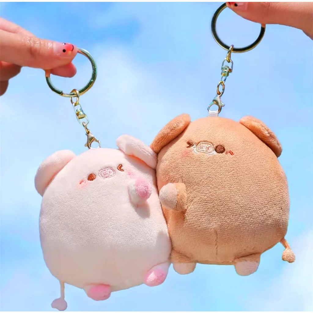 Móc khóa cặp cute-móc khóa đôi