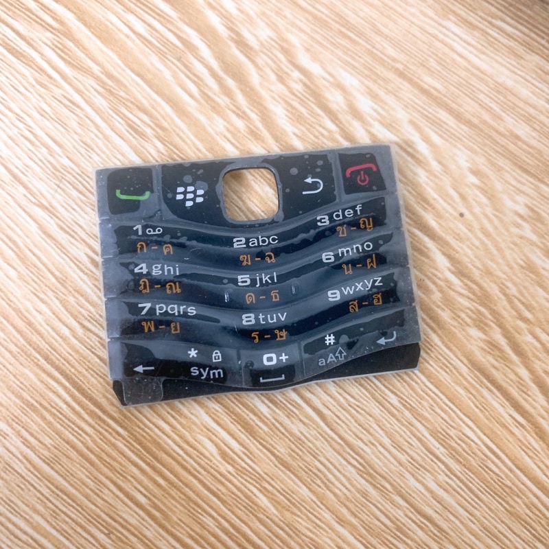 bàn phím điện thoại Blackberry 9105