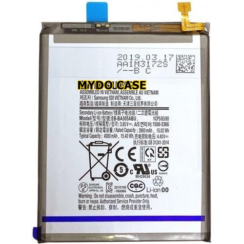 Pin dành cho Samsung Galaxy A20, A30, A30S, A50, A50S Mã pin EB ...