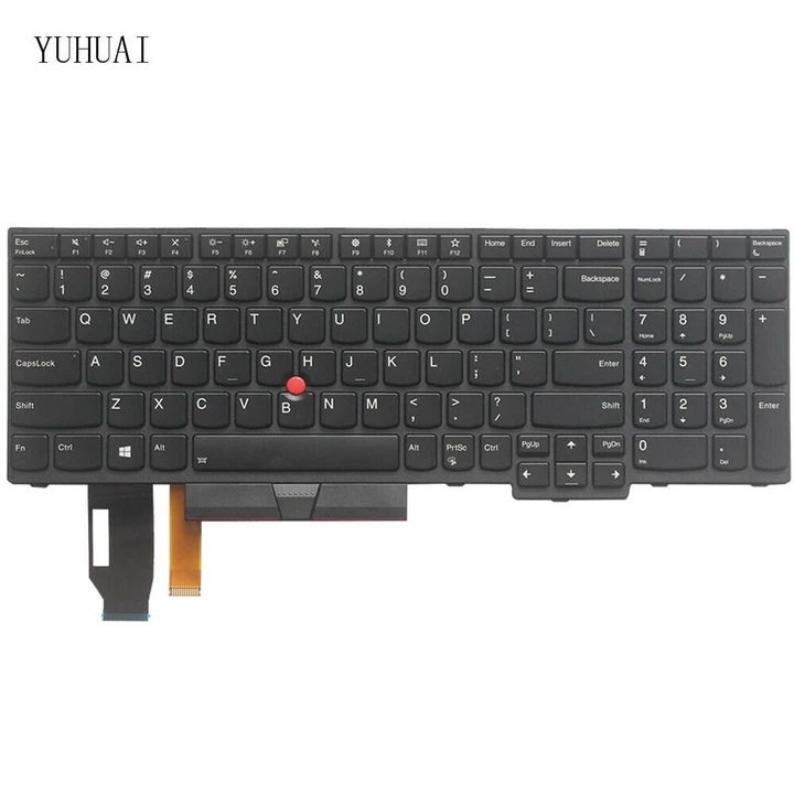 🎁 Bàn Phím Laptop Lenovo ThinkPad E580 E585 E590 L580 P52 P72 T590 E595