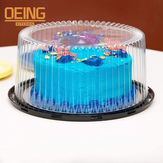 10 Chiếc 6/8 Inch Trong Suốt Hộp Bánh Nhựa Hộp Bánh Và Đóng Gói Trong Suốt Rõ Ràng Đựng Bánh Gato,Cupcake Muffin