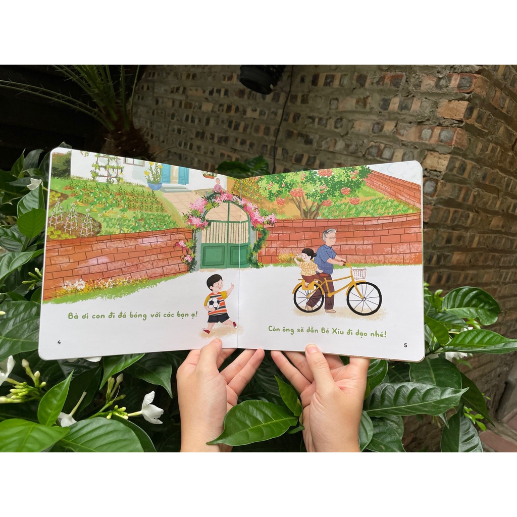 Ảnh Bộ Sách Chúng Mình Cùng Nhau Phần 2 dành cho bé 0-6 tuổi 3