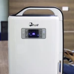 Máy hút ẩm dân dụng FujiE HM-916EC Công suất hút ẩm 16 lít/ngày  - Bảo hành toàn quốc 24 tháng — ảnh 2
