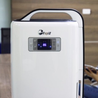 Máy hút ẩm dân dụng FujiE HM-916EC Công suất hút ẩm 16 lít/ngày  - Bảo hành toàn quốc 24 tháng