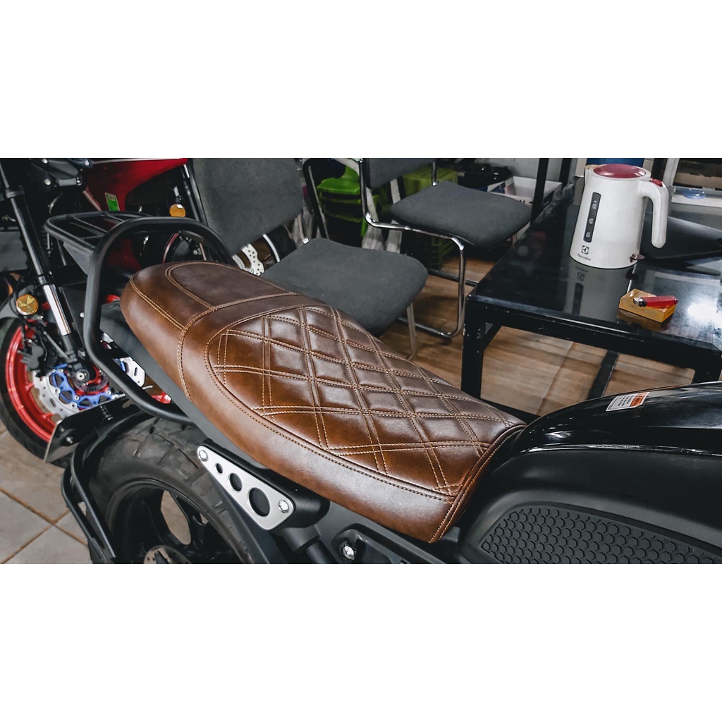 Yên xe xsr155 hàng có sẵn Shopee Việt Nam