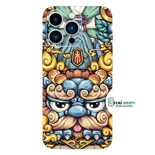 Tấm dán Skin Mặt Sau  FULL VIỀN Dành Cho 14prm , 13prm , 12prm , 11prm , ip11 , ip12 , ip13 - FukiShop