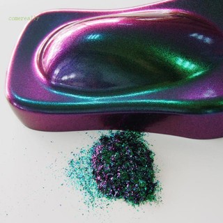 Bột Chrome Pha Màu Sơn Móng Tay Resin Epoxy DIY
