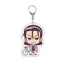 HK1 Yowamushi Bàn Đạp Móc Khóa Anime Móc Khóa Acrylic Dễ Thương Túi Mặt Dây Chuyền Hoạt Hình Onoda Sakamichi Móc Chìa Khóa Quà Tặng KH1