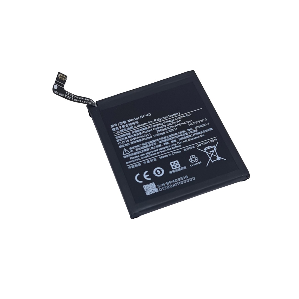 Pin Xiaomi BP40 | Shopee Việt Nam