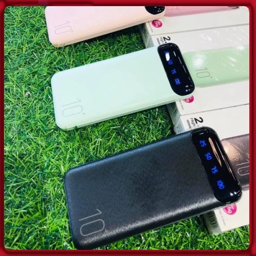 Power Bank – 10.000mAh, 20.000mAh – 5