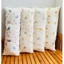 GỐI ÔM CHỮ NHẬT MUSLIN ORGANIC HÀN QUỐC