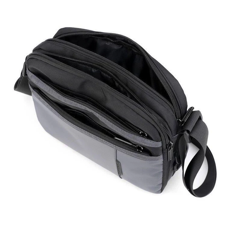 Men's Water-resistant Fashion Backpack Shoulder Bag – 5