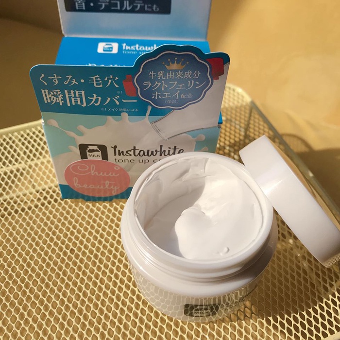 Kem dưỡng trắng da Instawhite Tone Up Cream 50g