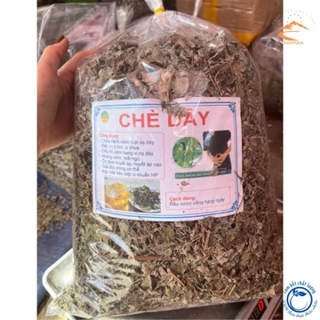 Chè dây Cao Bằng tốt cho dạ dày loại 1 - Thượng Hạng [túi 1kg] (Khô, Sạch, Thơm), Thảo dược quý, trà dây leo rừng Sapa