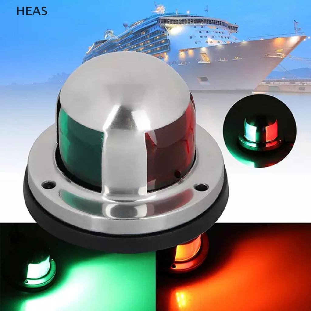 Đèn LED Tín Hiệu Cảnh Báo Cho Tàu Thuyền