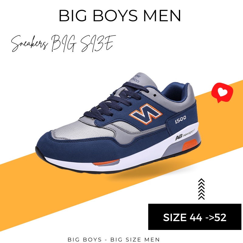 Gi y Nam Big Size New Balance 1500 en Gi y Sneaker Th Thao