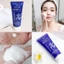 Sữa Rửa Mặt ý Dĩ Hatomugi Màu Xanh Siêu Nhiều Bọt Dưỡng Chất