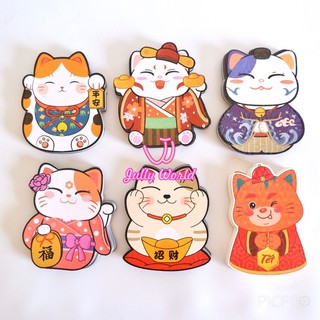 [Combo 10 Chiếc] BAO LÌ XÌ TẾT HOẠT HÌNH CHIBI HÀNG TREND SIÊU DỄ THƯƠNG 2026