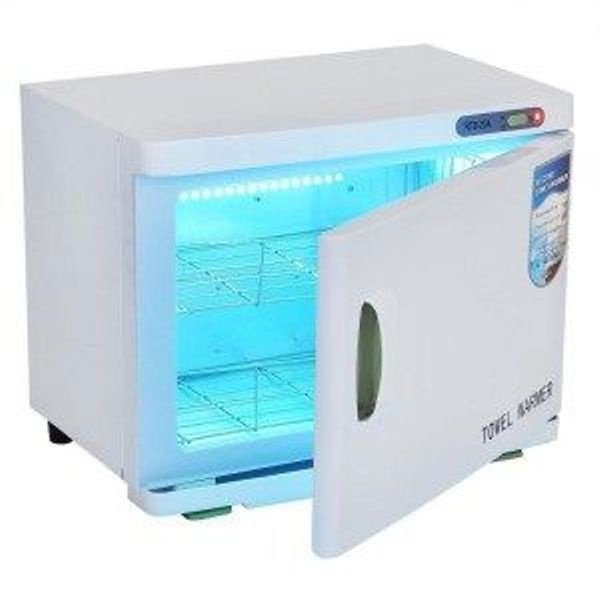 Tủ hấp khăn nóng, dụng cụ cho spa -  Bảo hành 12 tháng