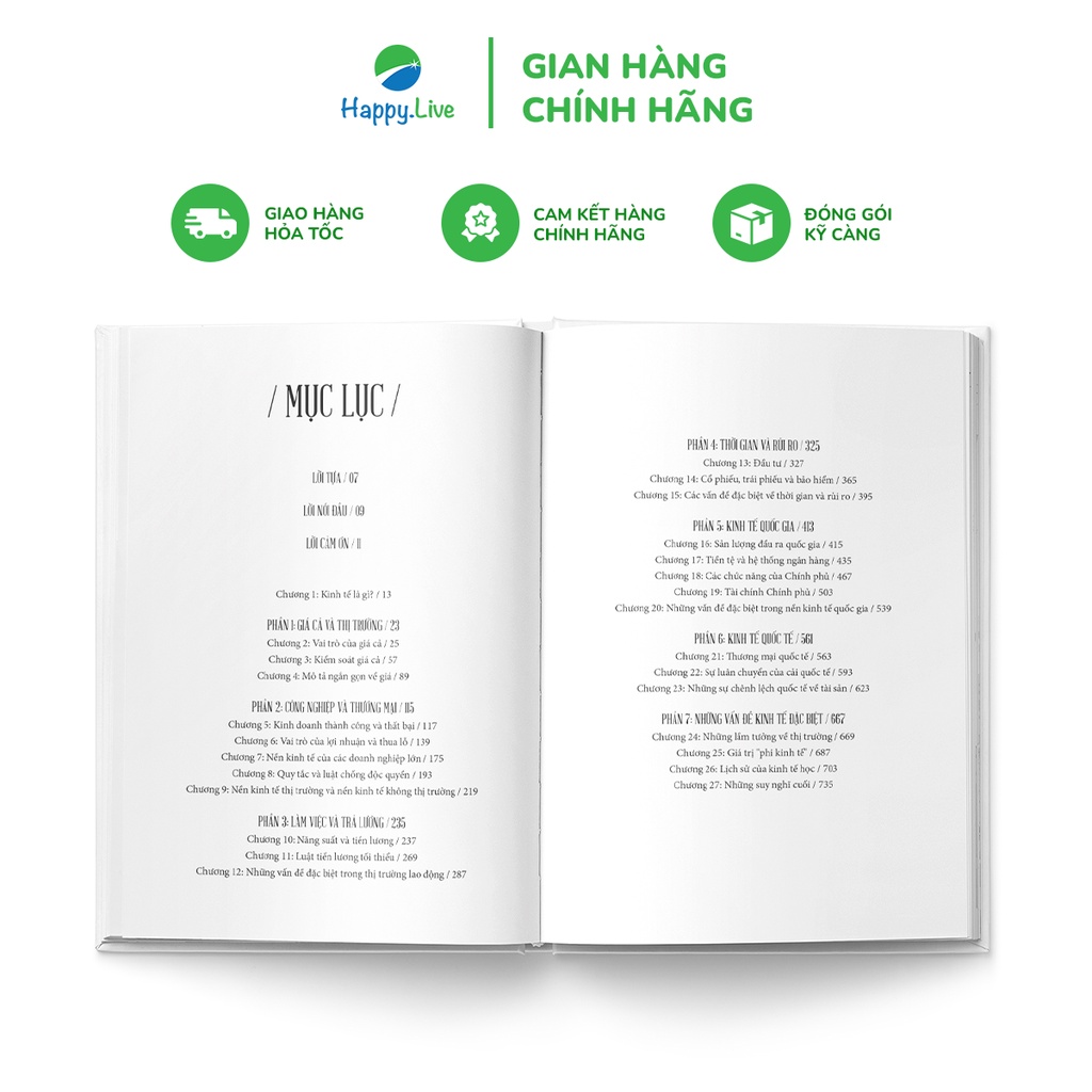 Ảnh Sách Basic Economics: Kinh Tế Học Cơ Bản, A Bờ Cờ, Kinh Tế Học Nhập Môn Cho Nhà Đầu Tư 3