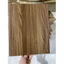 tấm gỗ mdf dày 8 li màu Vân gỗ nâu dán nẹp 4 cạnh nhiều kích thước nhỏ