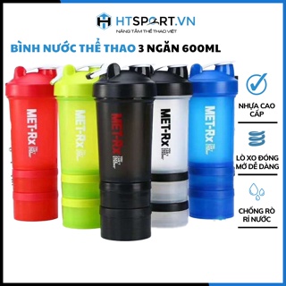 Mua Bình lắc 3 ngăn thể thao Smart Shake Shaker Cup Signature Series Ronnie  Coleman, Jay Cutler, Phil Heath