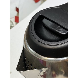 Ấm Siêu Tốc Inox Kim Cương 1l8, Bình Đun Nước Nhanh
