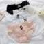 Quần Lót Nữ Kem Bọt Ren Mỏng Ôm Eo - Cotton - Phù Hợp Bé Gái | Bán Buôn
