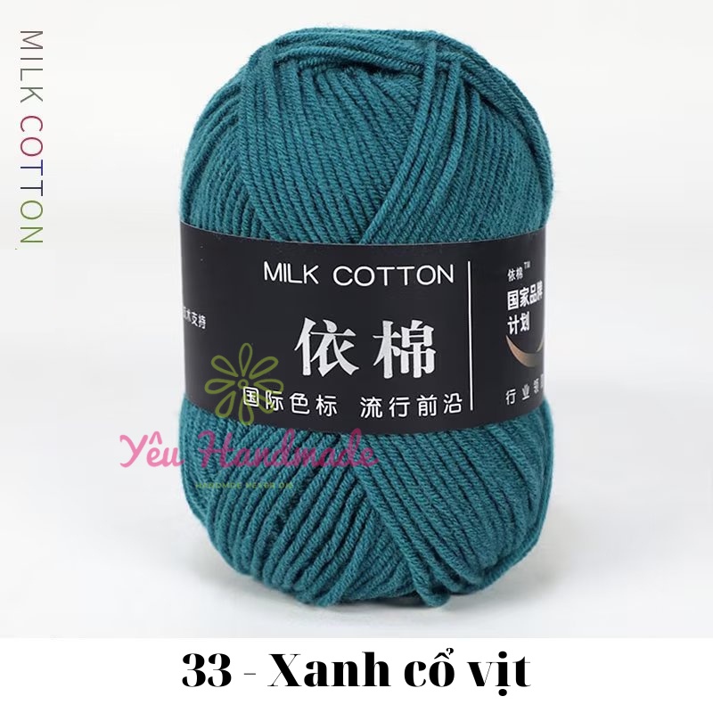 33 - Xanh cổ vịt