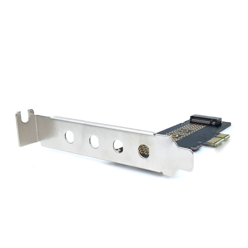Redbaiaa1 cho M 2 NGFF SSD sang PCIE X1 Bộ chuyển đổi đĩa cứng Hỗ trợ thẻ 2280 2260 2242 2230 PCIe x4 x2 AHCI Giao thức