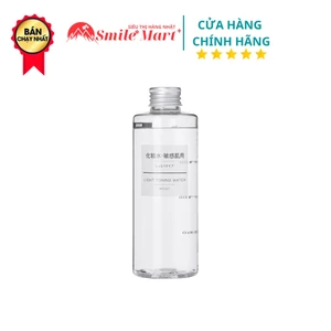NƯỚC HOA HỒNG MUJI NHẬT BẢN