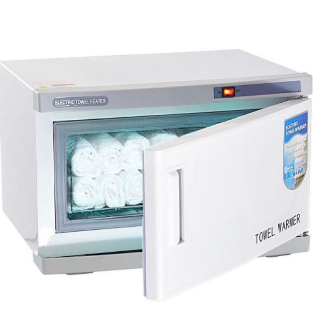 Tủ hấp khăn nóng, dụng cụ cho spa -  Bảo hành 12 tháng