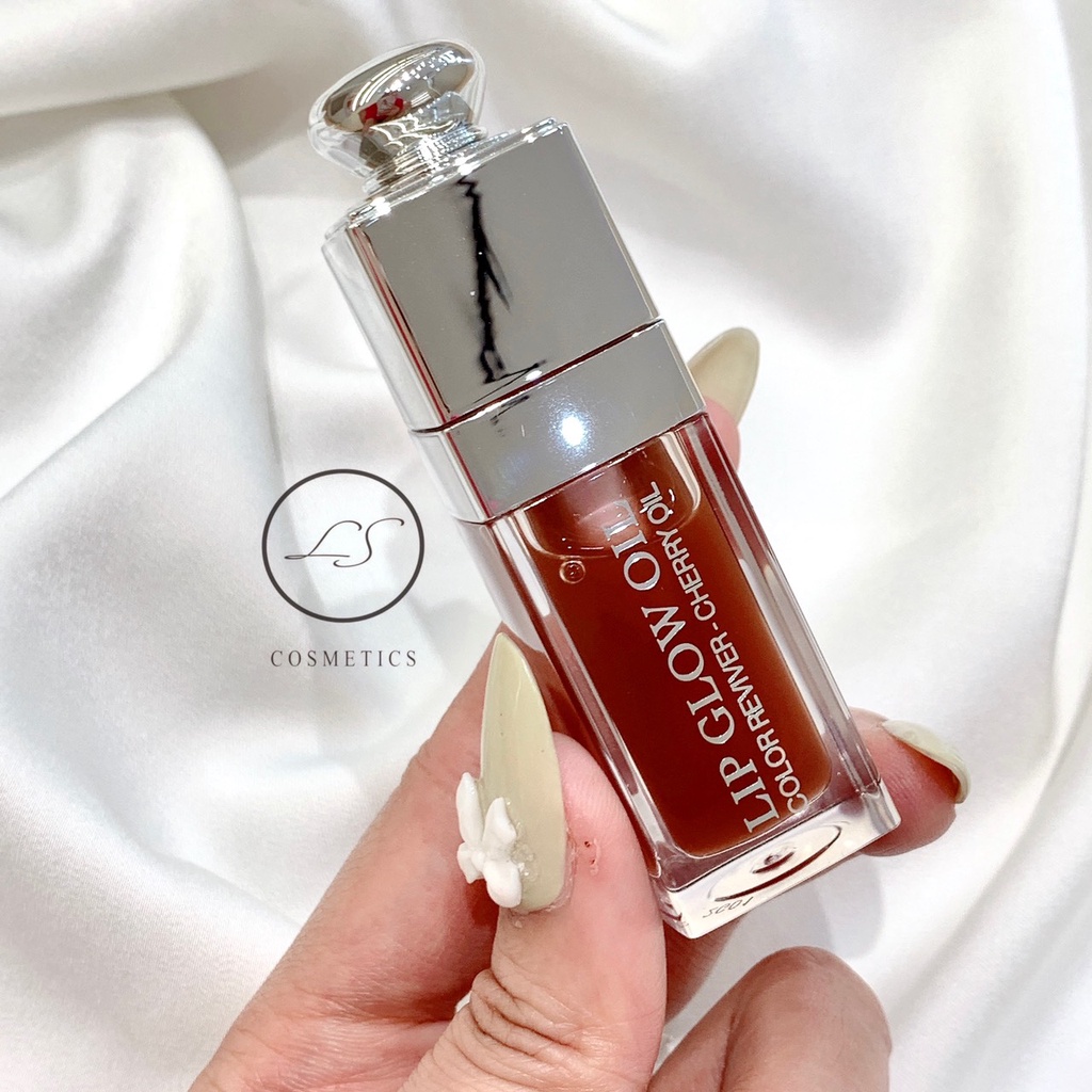 Dior Addict Lip Glow Oil 030 Ls Shopee Việt Nam