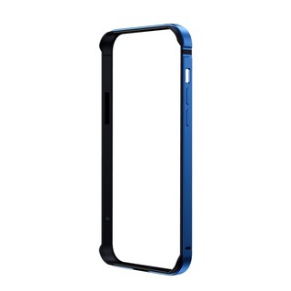 Ốp Lưng Hợp Kim Nhôm Cho iPhone 11 ProMax 12 13 14 Pro Max Vỏ Silicon Mềm Viền K03