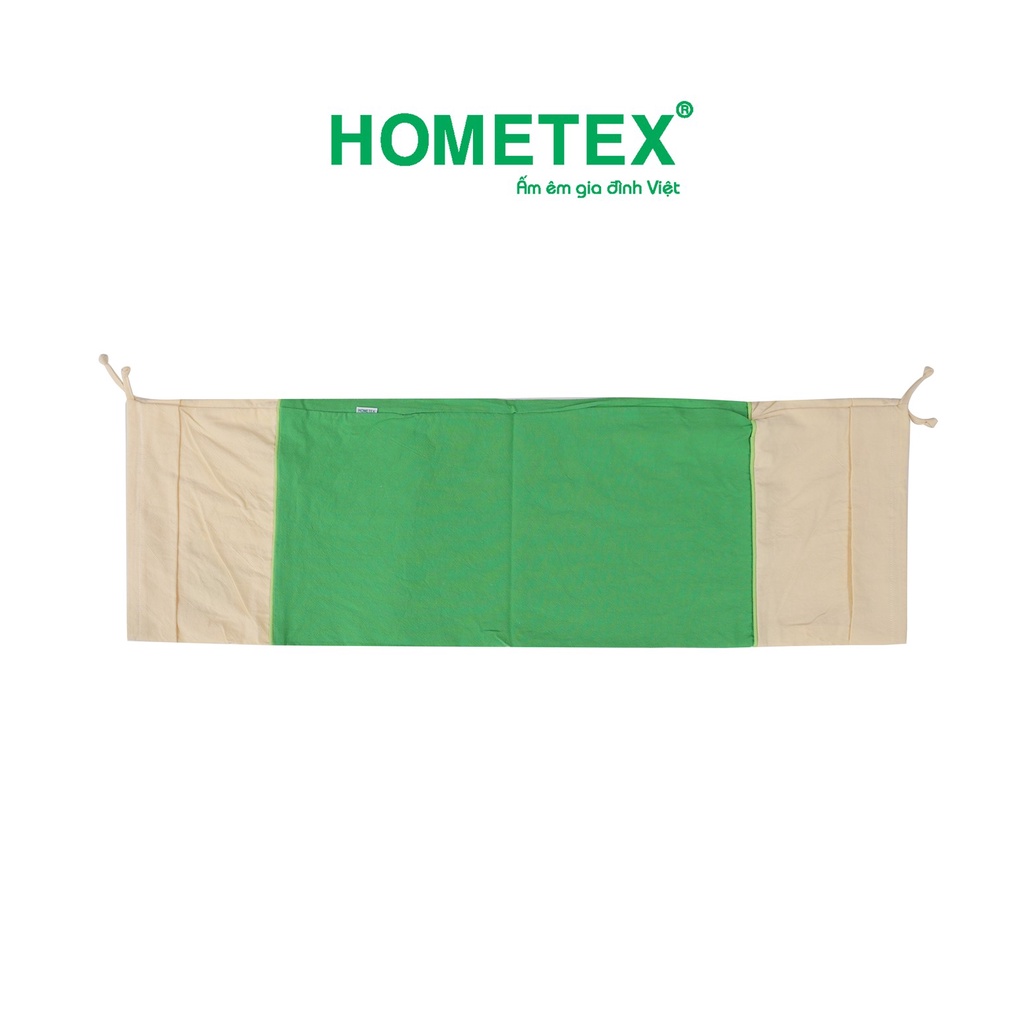 [Mã BMLTB35 giảm đến 35K đơn 99K] Áo gối ôm cho bé size 30x90cm cotton xốp màu Hometex