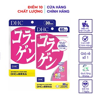 Collagen Dhc 60 Ngày Giá Tốt Tháng 8, 2023 | Mua Ngay | Shopee Việt Nam