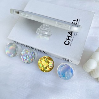 Giá Đỡ Điện Thoại Trong Suốt Dạng Quả Cầu Pha Lê