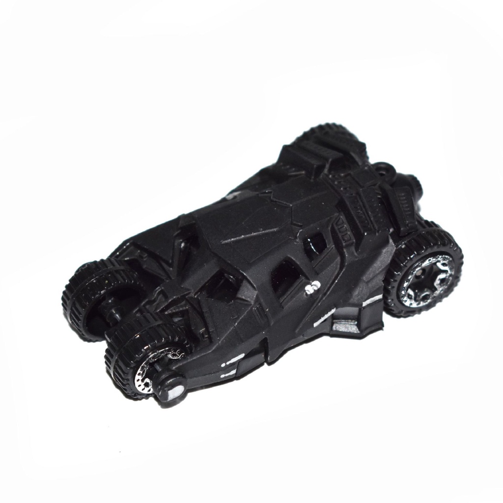 6 Hot Wheels Cars Set DC Comics Batman Batmobile Die-Cast Ô Tô Đồ Chơi Trẻ Em Người Lớn Sinh Nhật Xmas