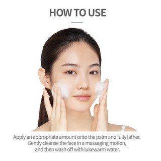 Sữa Rửa Mặt Rau Má Jeju Pretty Skin - Dành Cho Da Dầu Mụn, kiềm dầu, se khít lỗ chân lông, ngăn ngừa mụn, giảm thâm