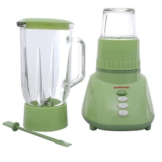 [Bảo Hành 1 Đổi 1] Máy Xay Sinh Tố, Xay Đá Công Suất Lớn Sunhouse