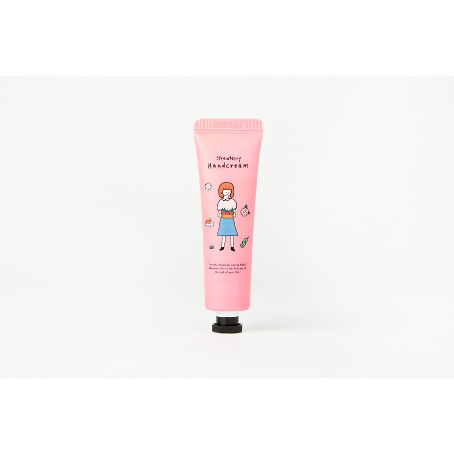 Ảnh Set 4 Kem Dưỡng Da Tay ARTBOX Hàn Quốc Fruit Holic Hand Cream 30mlx4 3