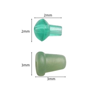 FANGHUI - 100 Chiếc Cá Chép Chặn Câu Chất Lượng Cao Cho Thể Thao Ngoài Trời