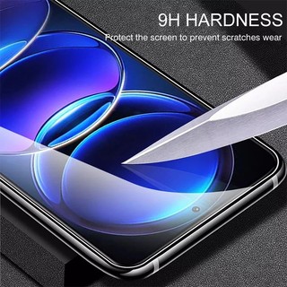 Kính Cường Lực Cho Redmi Note 14 13 12 Pro Plus 12Pro + 12Turbo 12S Note14 Note13Pro Note15 4G 5G 9H Phim Điện Thoại Mặt Trước Trong Suốt Phim Bảo Vệ Màn Hình Camera Mặt Sau Ống Kính Bảo Vệ Phim Kính Bảo Vệ