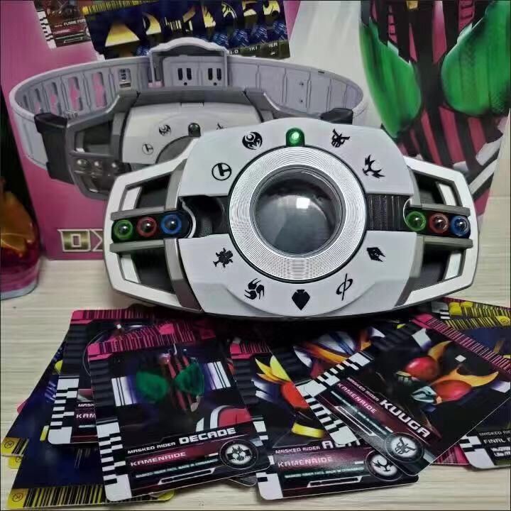 Nhân Vật Kamen Rider Decade Phim the masked knight | Shopee Việt Nam