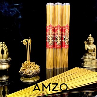 NHANG THẦN TÀI THÁI LAN CAO CẤP HƯƠNG SẠCH KHÔNG KHÓI THẮP CUỐN TÀN ĐỒ THỜ CÚNG