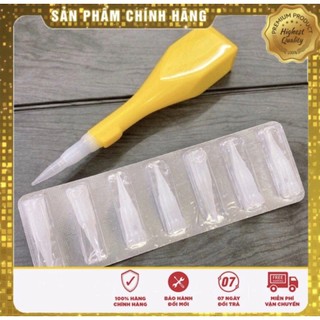 -Đầu ghép nhựa dùng cho máy xăm Pro, thương hiệu Shark Tip (cá mập) và Giang Trúc (GT)