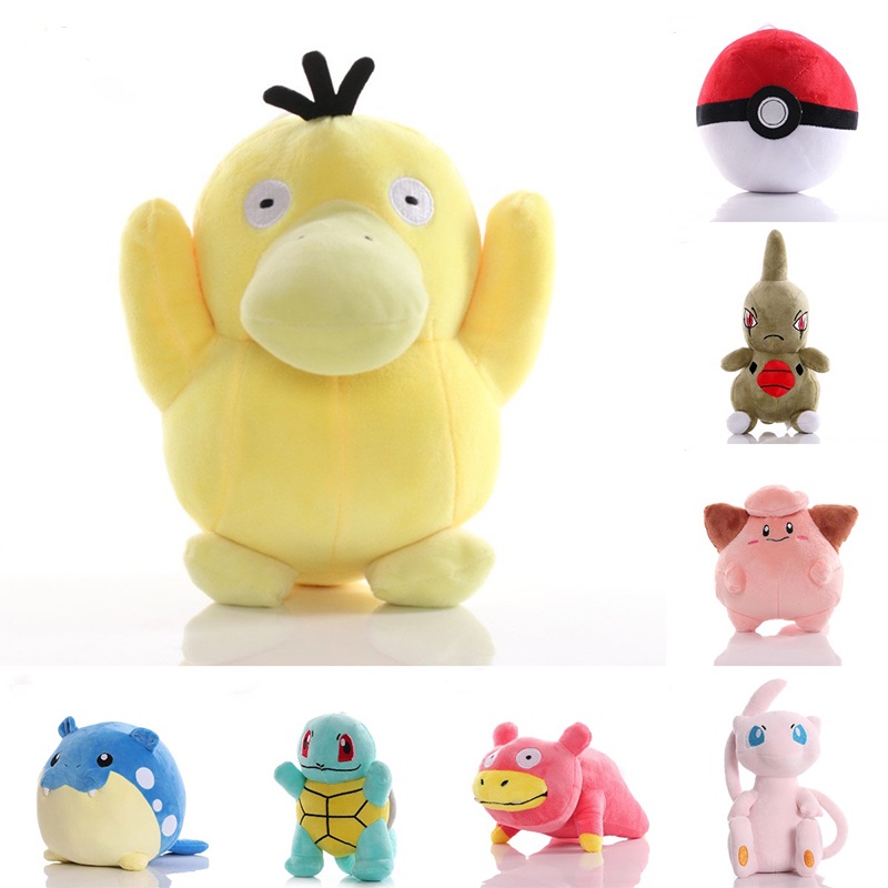 Bộ sưu tập động vật Charmander nhồi bông cần có cho
