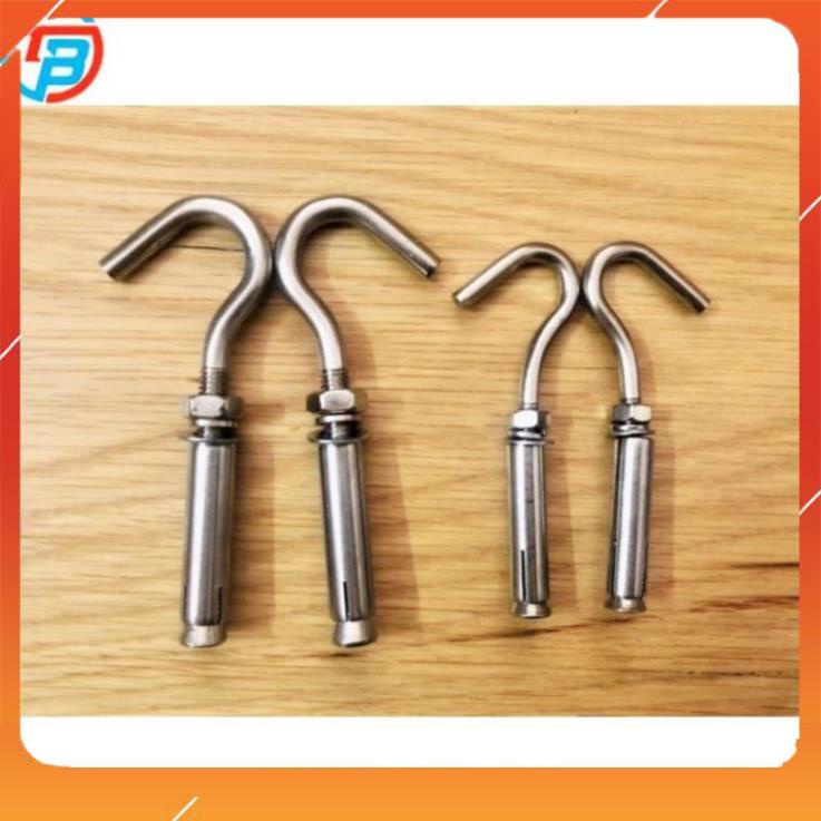 Nở Móc INOX ( Bulong Nở Móc - Tắc Kê Nở Móc ) cáp thép Thái Bình Vina ...