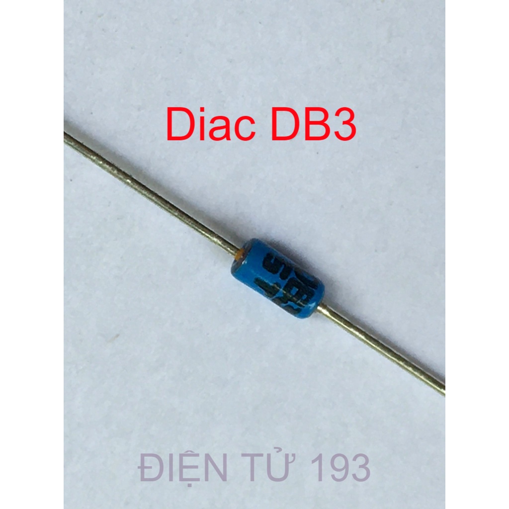 Diac DB3 DO-35 | Shopee Việt Nam
