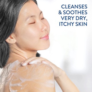 Sữa Tắm Cetaphil Pro Ad Derma Wash Dành Cho Da Khô Cơ Địa 295ml